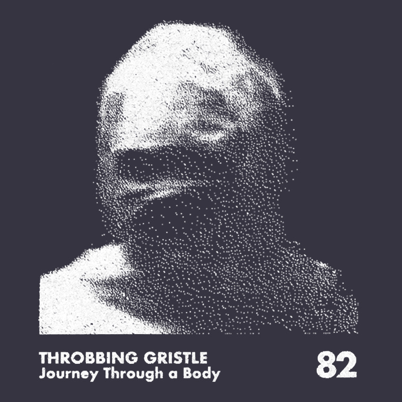 Throbbing Gristle, The Throbbing Gristle, Throbbing, Gristle, Throbbin Vintage Hoodie by DesignPulse | Teevron