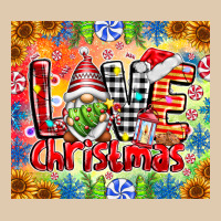 Love Christmas Gnome Heavyweight Sweatshirt | Teevron