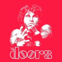 Jim Morrison Zipper Hoodie | Teevron