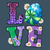 Easter Love Egg Urban Heavy Tee | Teevron