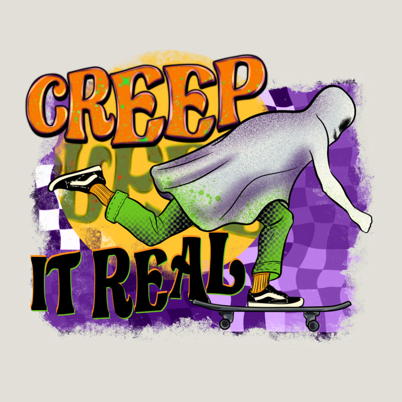 Creep It Real Heavy Core Tee by BarkalooDesign | Teevron