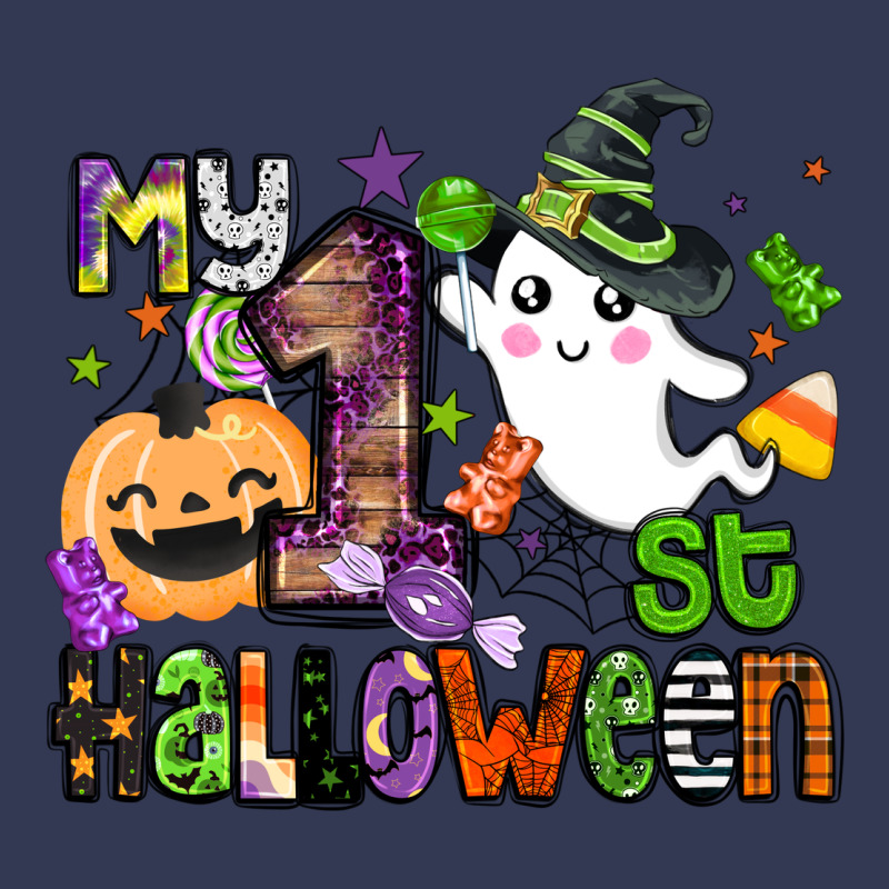My 1st Halloween Heavyweight Hoodie by BarkalooDesign | Teevron