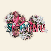 Strong Cancer Awareness Vintage Tee | Teevron
