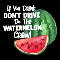Watermelon Crawl Ladies Tee | Teevron