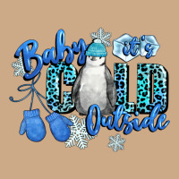 Baby Its Cold Outside Vintage Hoodie | Teevron