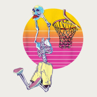 Basketball Player Halloween Pumpkin Skeletons Kids Boys Zipper Hoodie | Teevron