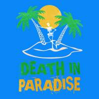 Death In Paradise - Gift Idea Zipper Hoodie | Teevron