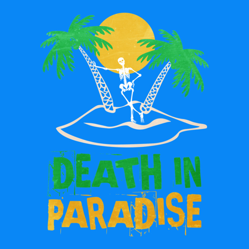 Death In Paradise - Gift Idea Zipper Hoodie by trangStudio | Teevron