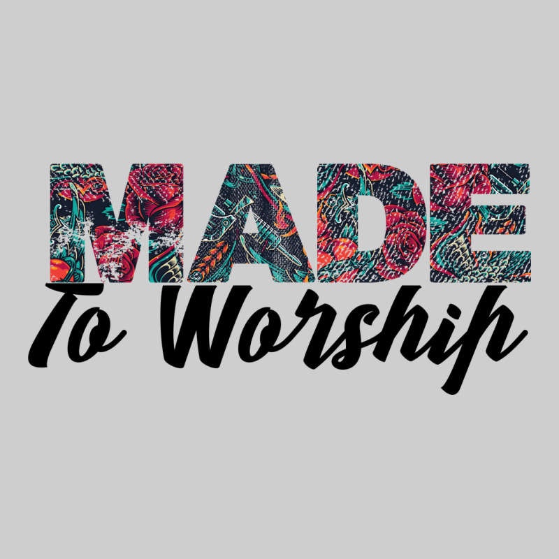 Made To Worship Premium Tee by Bettercallsaul | Teevron