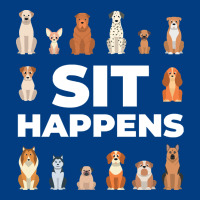 Dog Funny S It Happens Pet Sitting Design Premium Sweatshirt | Teevron