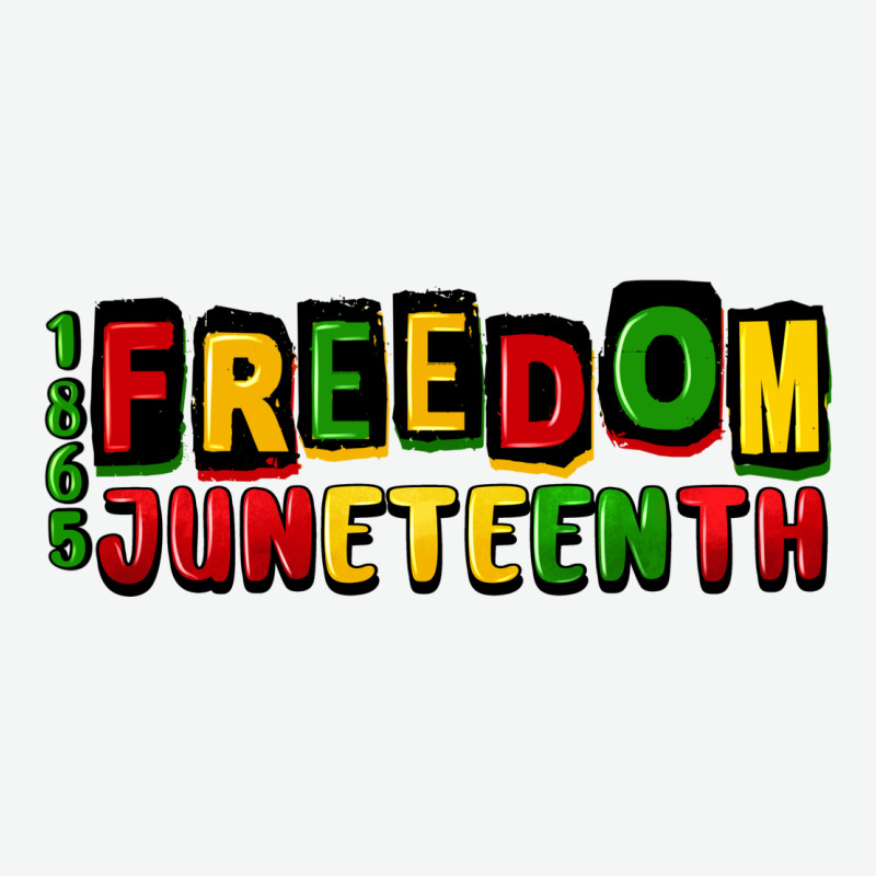 Freedom Juneteenth Urban Heavy Tee by CowGirlArtShop | Teevron