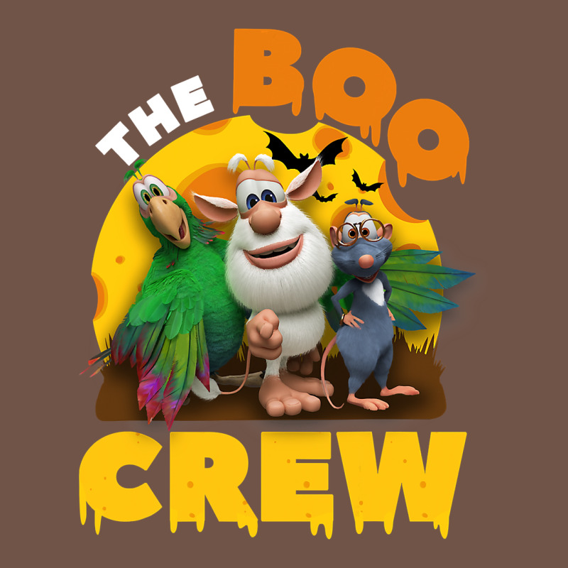 Booba The Boo Crew Halloween Costume For Kids Boys Girls Premium Sweatshirt by trangStudio | Teevron
