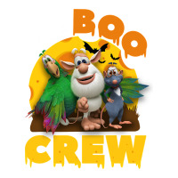 booba the boo crew halloween costume for kids boys girls | Teevron