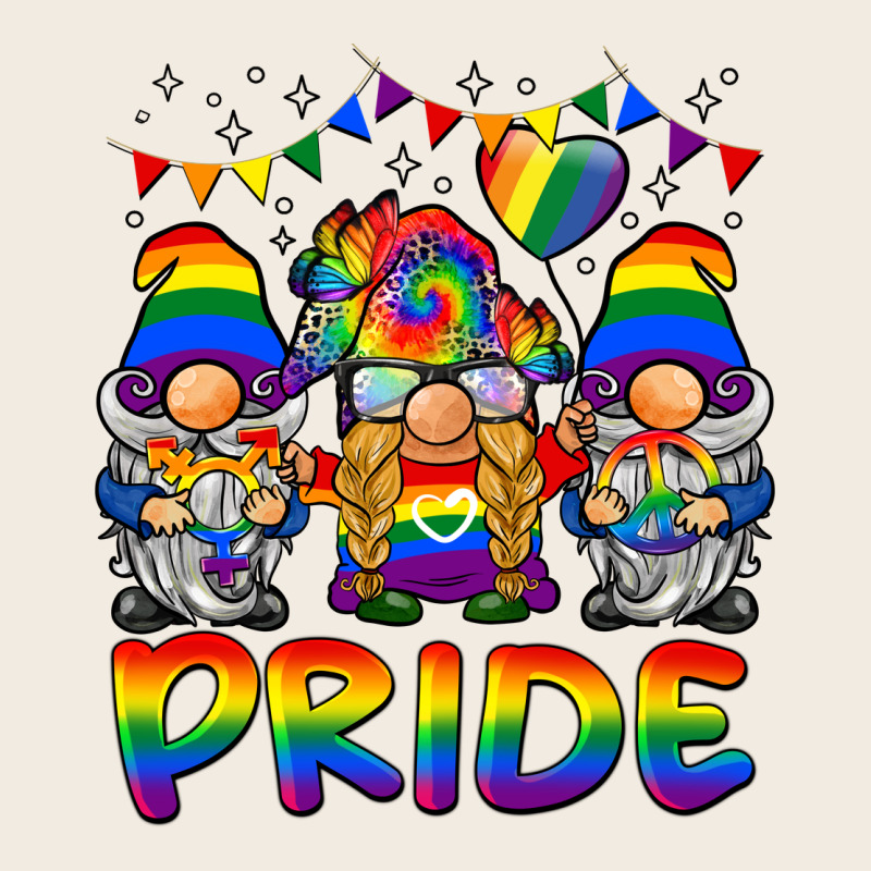 Pride Gnome Premium Sweatshirt by BarkalooDesign | Teevron