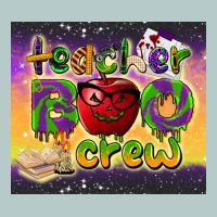 Teacher Boo Crew Tumbler Heavy Core Tee | Teevron