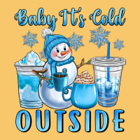 Baby It's Cold Outside Vintage Hoodie | Teevron