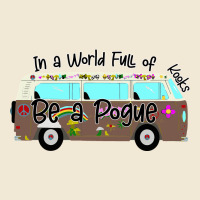 In A World Full Of Kooks Be A Pogue Ladies Tee | Teevron