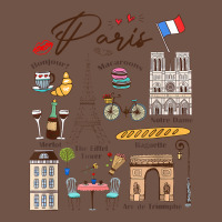 Paris Bonjour Eiffel Tower Paris Lover Paris Traveling Vacay Premium Sweatshirt | Teevron