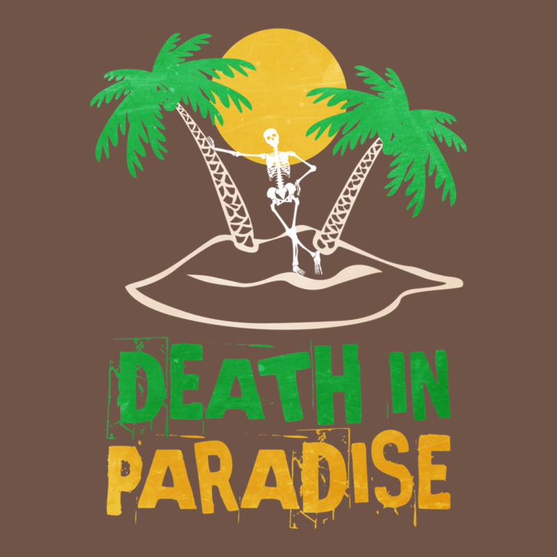 Death In Paradise - Gift Idea Premium Sweatshirt by trangStudio | Teevron