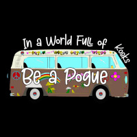 In A World Full Of Kooks Be A Pogue Ladies Tee | Teevron