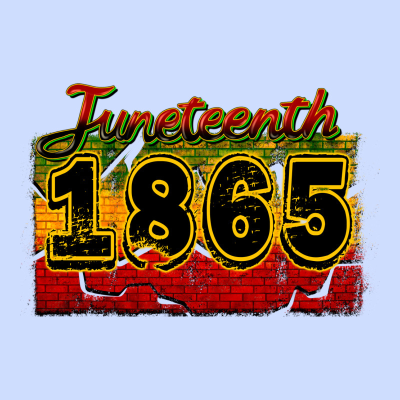Juneteenth 1865 Urban Heavy Tee by CowGirlArtShop | Teevron
