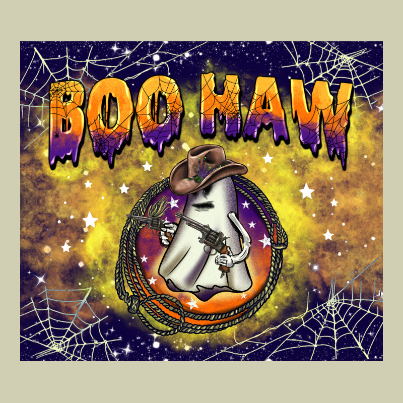Boo Haw Tumbler Heavy Core Tee by BarkalooDesign | Teevron