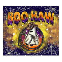 boo haw tumbler | Teevron