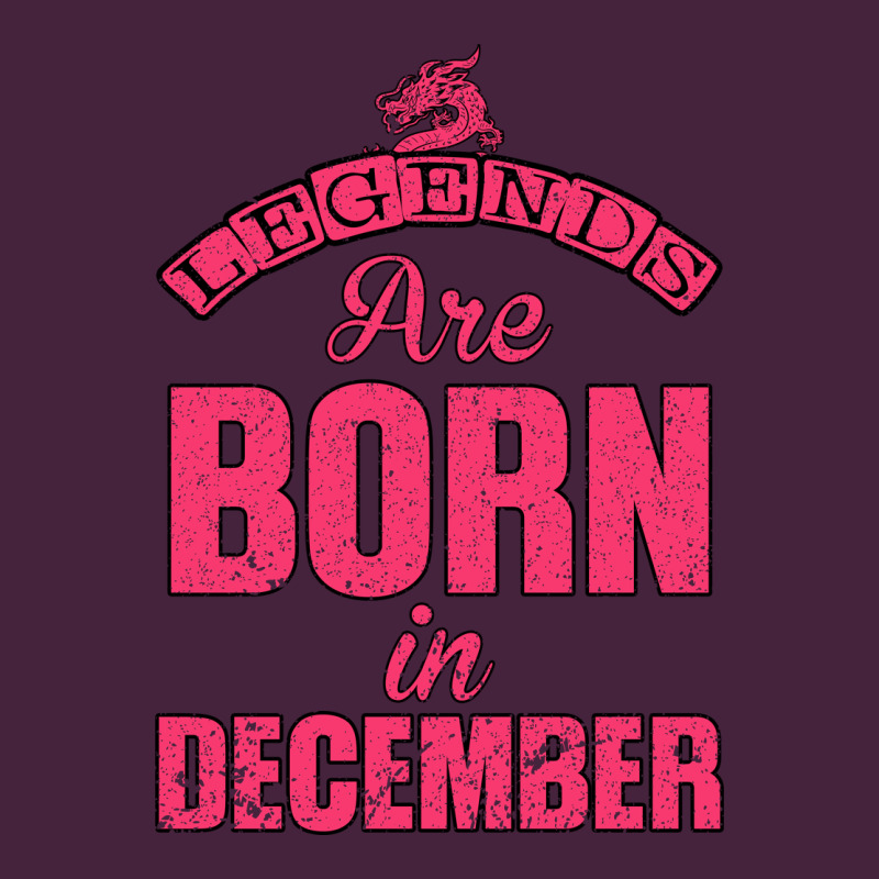 Legends Are Born İn December Premium Tee by Bettercallsaul | Teevron