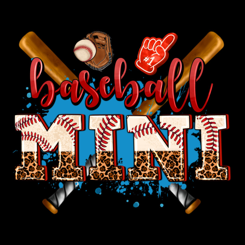 Baseball Mini Urban Hoodie by AdoDesignShop | Teevron