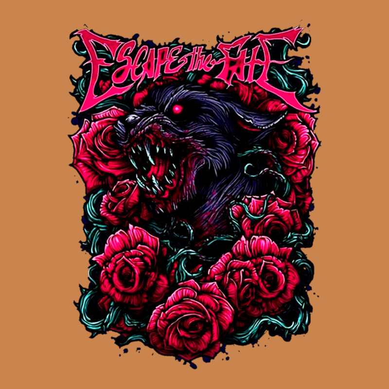 Escape The Fate Heavyweight Hoodie by DesignPulse | Teevron