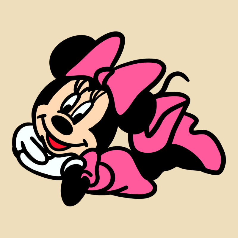 Minnie Mouse Premium Hoodie by CowhideDigitalArt | Teevron