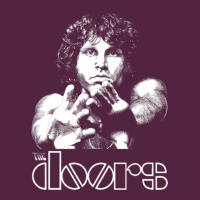 Jim Morrison Urban Hoodie | Teevron
