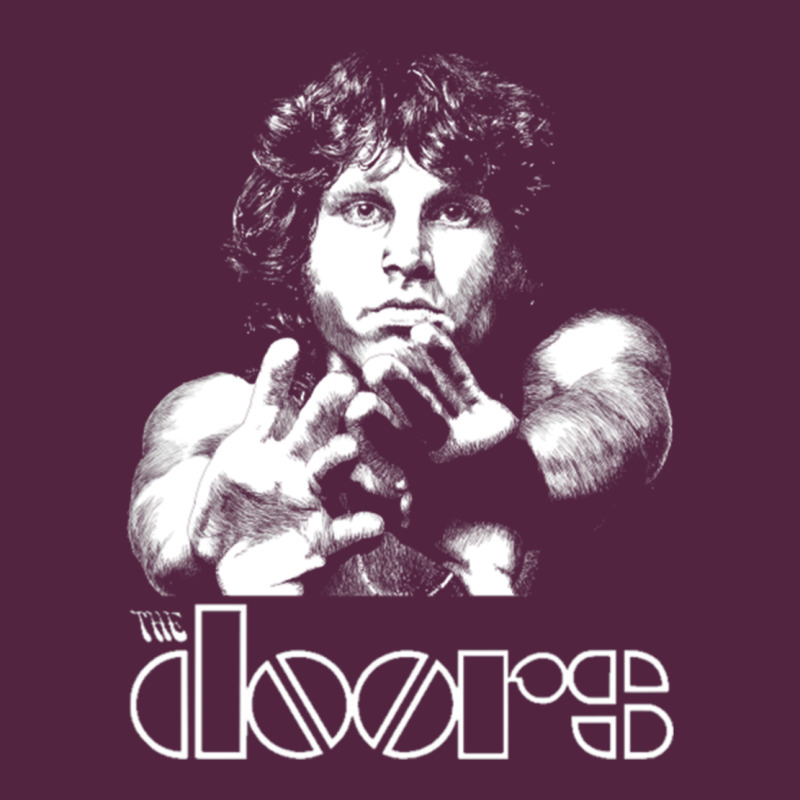Jim Morrison Urban Hoodie by trangStudio | Teevron
