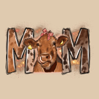 Rodeo Mom Cow Heavyweight Sweatshirt | Teevron