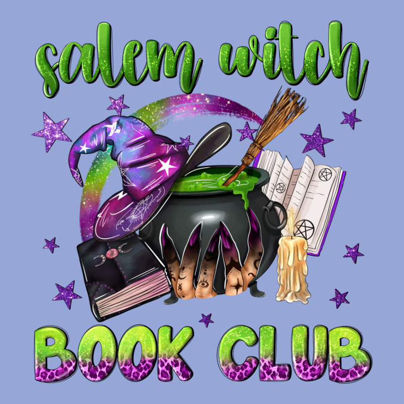Salem Witch Book Club Classic Tee by NancyCooperArtShop | Teevron