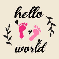Hello World Ladies Tee | Teevron