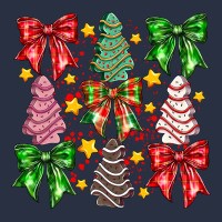 Christmas Cake Bow Heavyweight Sweatshirt | Teevron