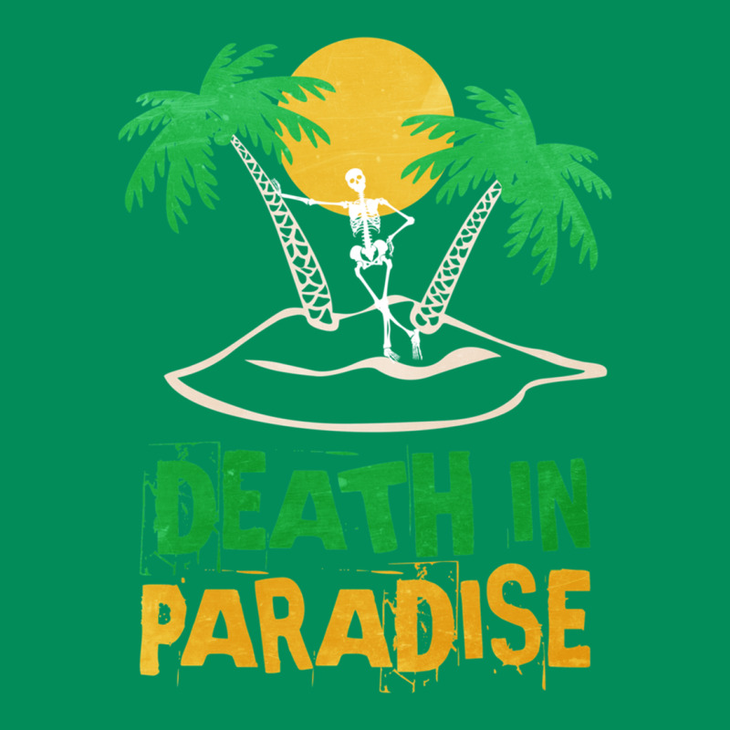 Death In Paradise - Gift Idea Urban Hoodie by trangStudio | Teevron