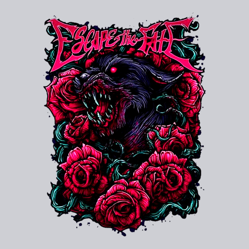 Escape The Fate Urban Hoodie by DesignPulse | Teevron