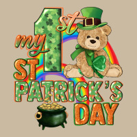 My First St. Patrick's Day Long Sleeve Tee | Teevron