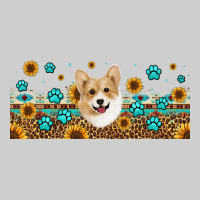 Western Corgi Dog Premium Tee | Teevron