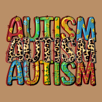 Western Autism Vintage Hoodie | Teevron