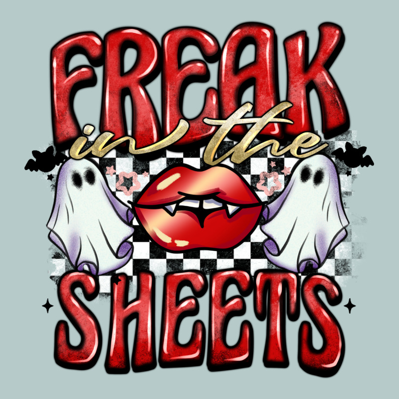 Freak In The Sheets Heavy Core Tee by BarkalooDesign | Teevron
