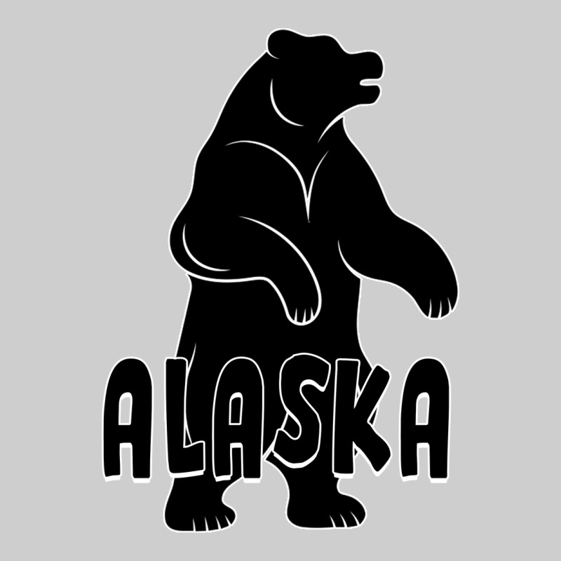 Alaska Bear Premium Tee by Bettercallsaul | Teevron