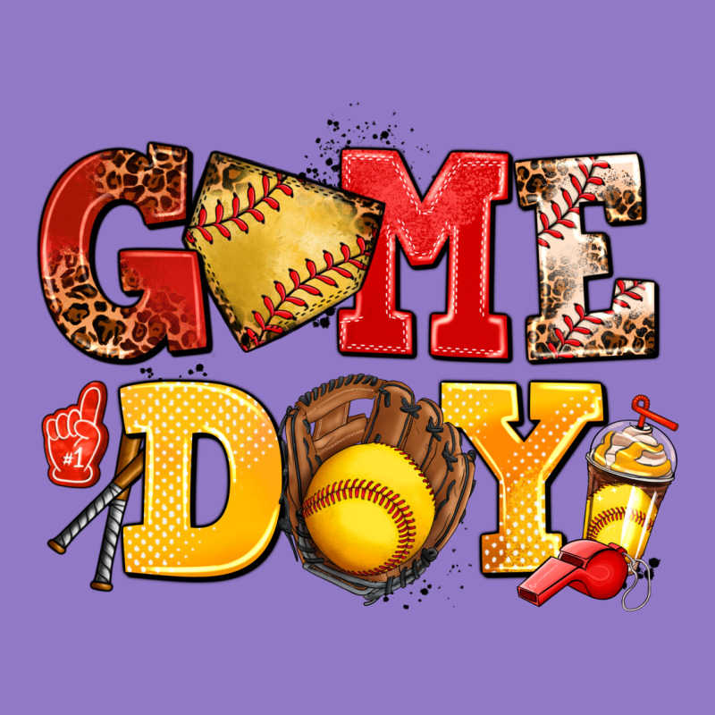 Game Day Softball Urban Hoodie by AdoDesignShop | Teevron