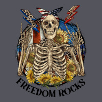 Freedom Rocks Vintage Hoodie | Teevron