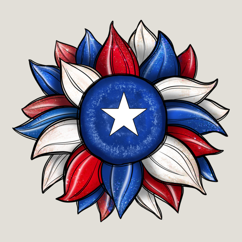 Sunflower Texas Flag 2 Heavy Core Tee by JahusDesignShop | Teevron