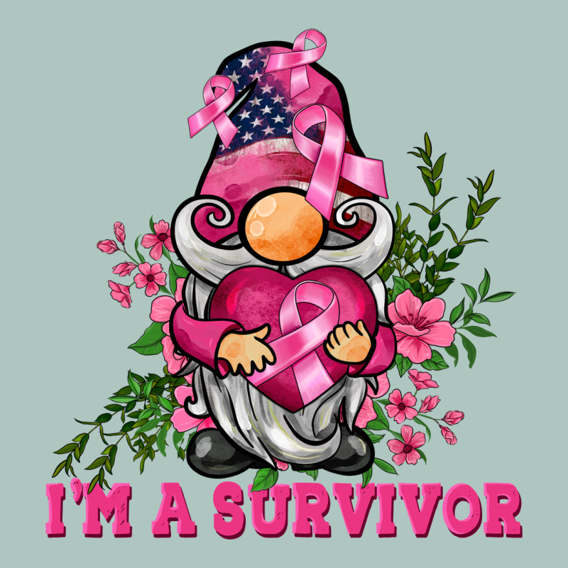 I'm A Survivor Gnome Premium Sweatshirt by BarkalooDesign | Teevron