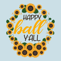 Happy Fall Sunflowers Ladies Tee | Teevron