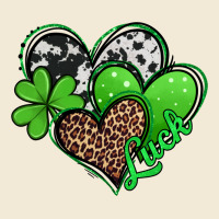 St Patricks Day Hearts Premium Hoodie | Teevron